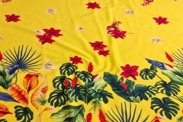 تصویر 2 از فروش پارچه کودری حاشیه دار + قیمت خرید به صرفه